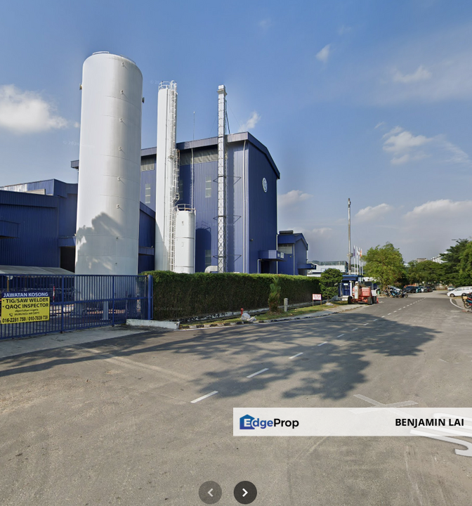 Seksyen 28, Shah Alam 1-Acre Commercial Land For Rent, Selangor, Shah Alam