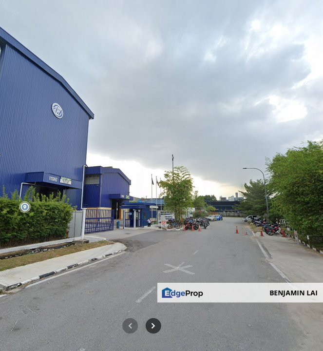 Seksyen 28, Shah Alam 1-Acre Commercial Land For Rent, Selangor, Shah Alam