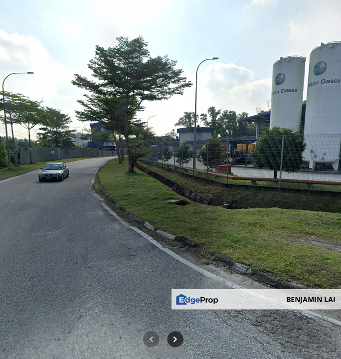 Seksyen 28, Shah Alam 1-Acre Commercial Land For Rent, Selangor, Shah Alam