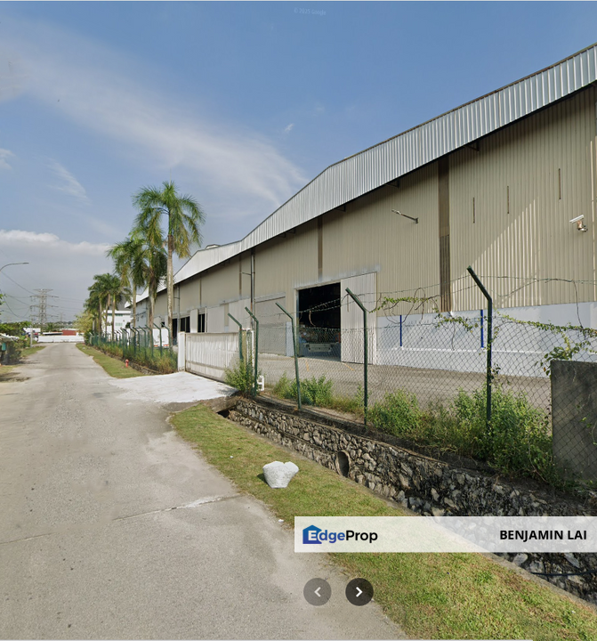 Seksyen 28, Shah Alam 1-Acre Commercial Land For Rent, Selangor, Shah Alam