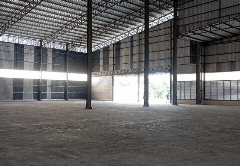 West Port, Pulau Indah