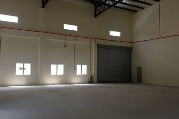 Sungai Kapar Indah Industrial Zone