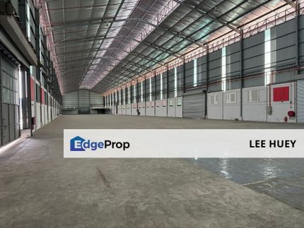 Jalan Klang Banting Detached Factory with Office [for SALE], Selangor, Banting