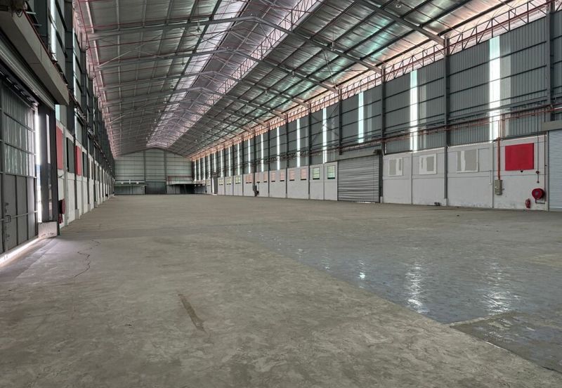 Banting @ Industrial