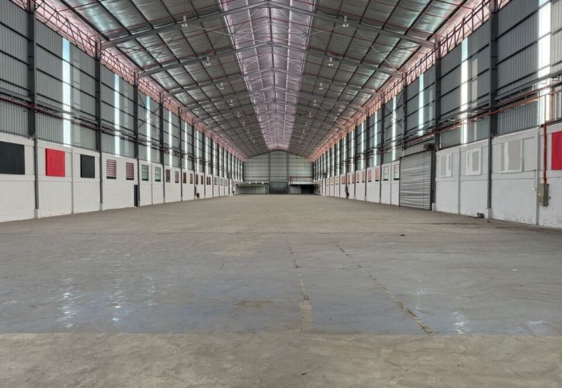 Banting @ Industrial