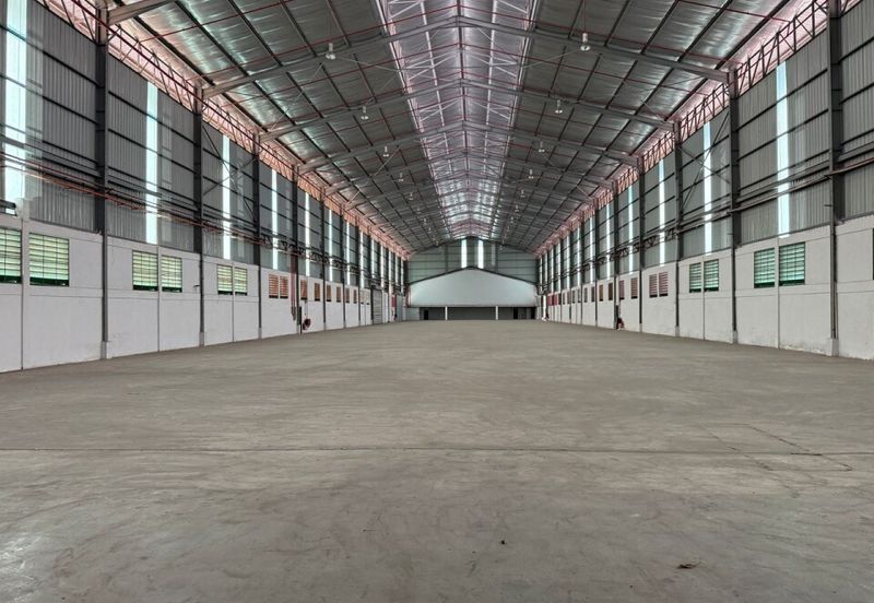 Banting @ Industrial