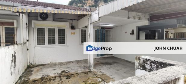 Below Market Single Storey House , Perak, Ipoh