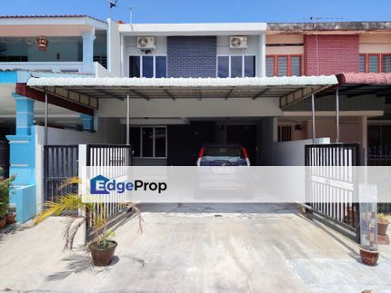 FREEHOLD ~ Fully Renovated & Move In Condition , Perak, Ipoh