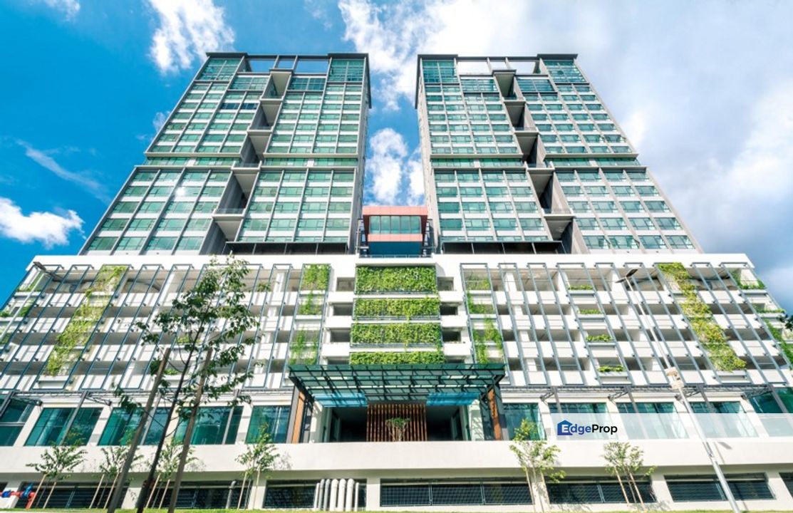 Amanja Semi-D Suites, Triplex Largest Unit, Brand New Developer Unit, Selangor, Kepong