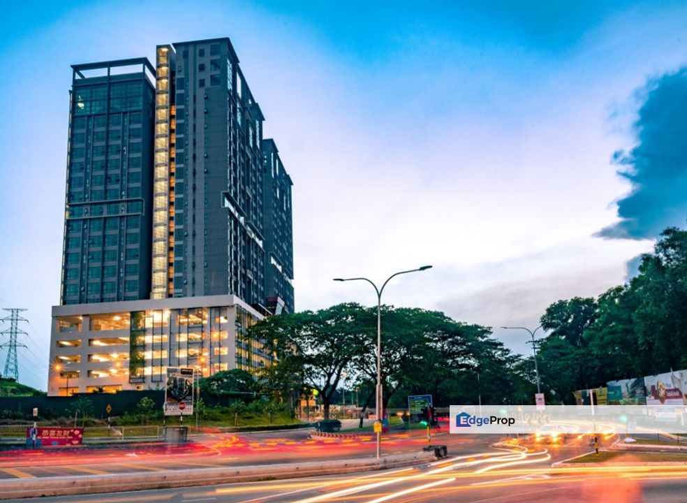 Amanja Semi-D Suites, Triplex Largest Unit, Brand New Developer Unit, Selangor, Kepong