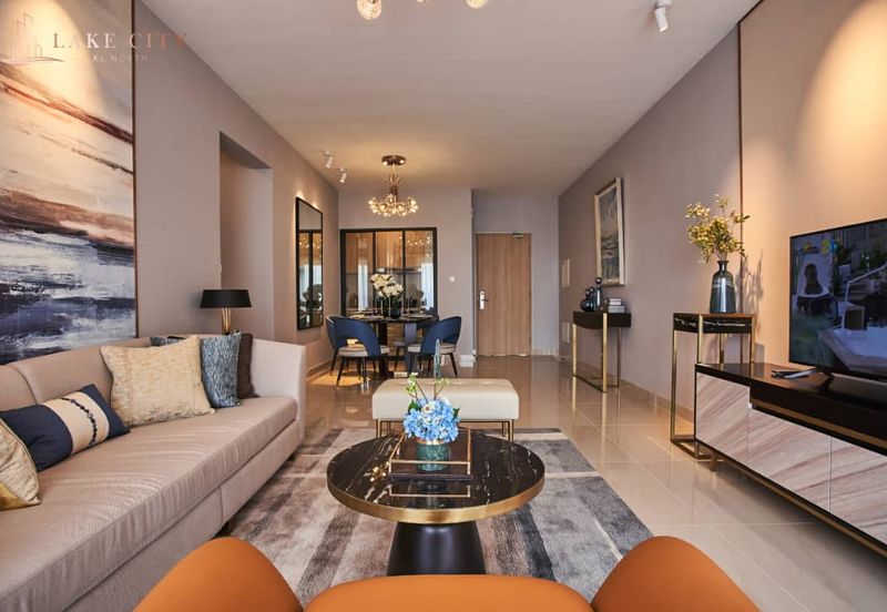 Lake City @ KL North