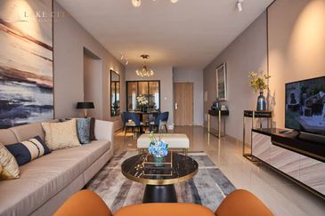 Lake City @ KL North