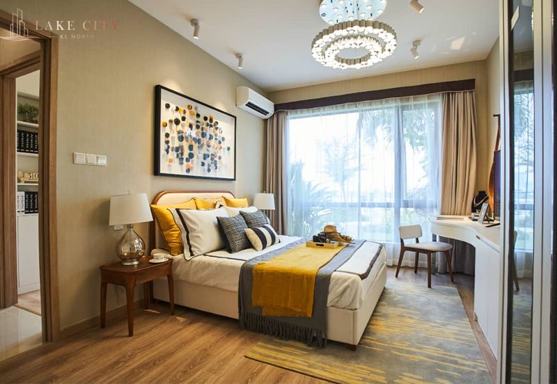 Lake City @ KL North