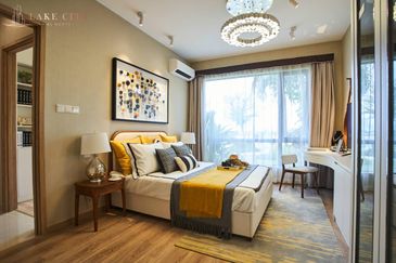 Lake City @ KL North