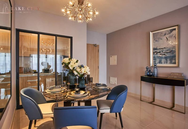 Lake City @ KL North