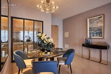 Lake City @ KL North