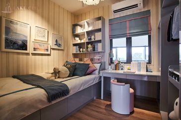 Lake City @ KL North