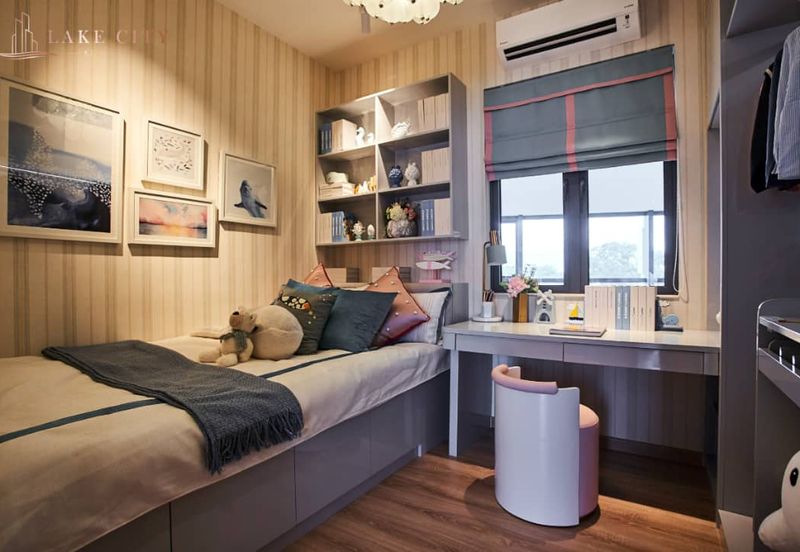 Lake City @ KL North