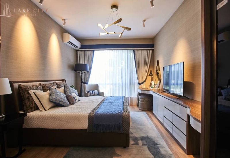 Lake City @ KL North