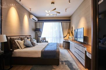 Lake City @ KL North