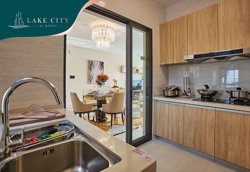 Lake City @ KL North