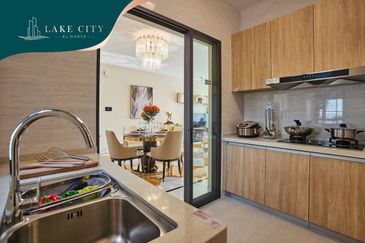 Lake City @ KL North