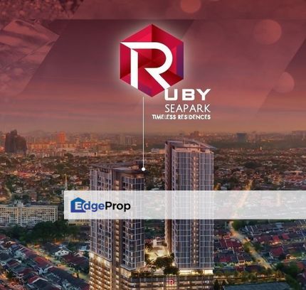 Ruby Seapark[FREEHOLD] Low Density Condo in PJ SS2, Selangor, Petaling Jaya