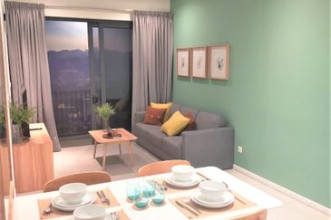 TwinPines Serviced Suites @ Tropicana Grandhill