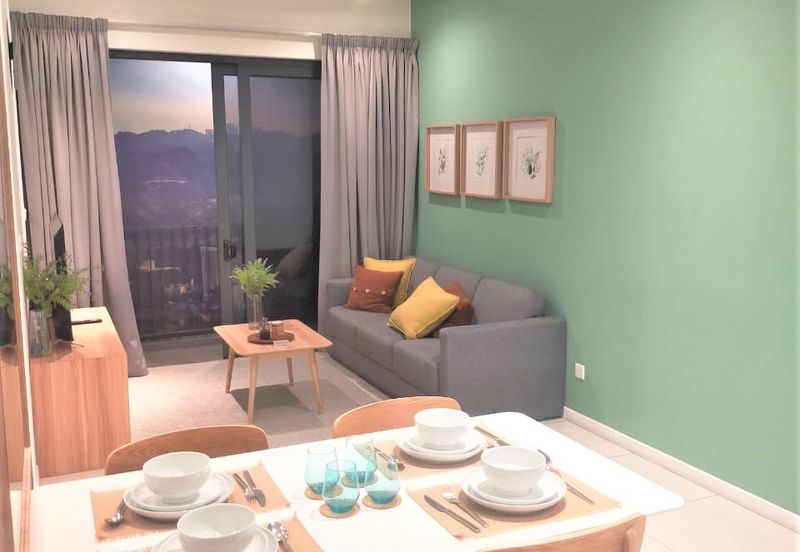 TwinPines Serviced Suites @ Tropicana Grandhill