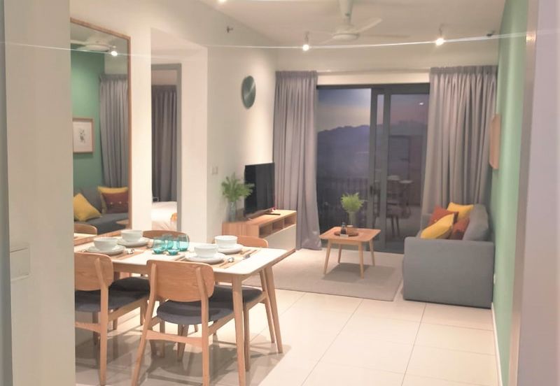 TwinPines Serviced Suites @ Tropicana Grandhill