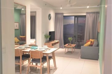 TwinPines Serviced Suites @ Tropicana Grandhill