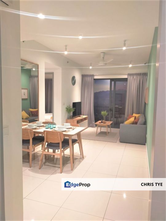 Tropicana Grandhill, Genting Highlands New Township Project, Freehold!, Pahang, Genting Highlands