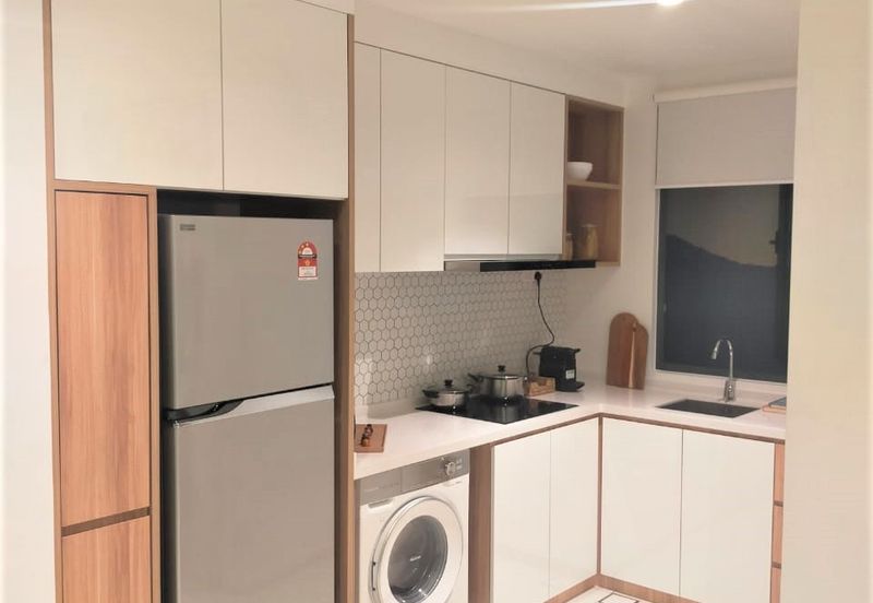 TwinPines Serviced Suites @ Tropicana Grandhill