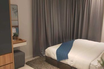 TwinPines Serviced Suites @ Tropicana Grandhill