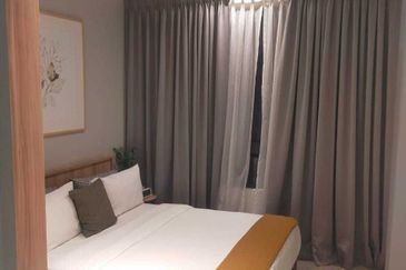 TwinPines Serviced Suites @ Tropicana Grandhill