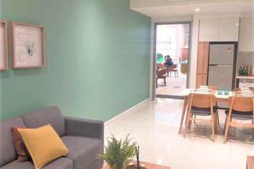 TwinPines Serviced Suites @ Tropicana Grandhill