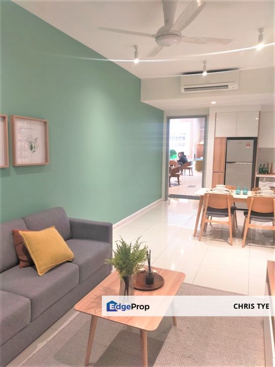 Tropicana Grandhill, Genting Highlands New Township Project, Freehold!, Pahang, Genting Highlands