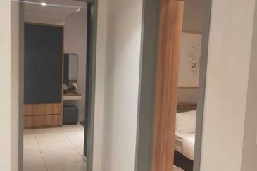 TwinPines Serviced Suites @ Tropicana Grandhill