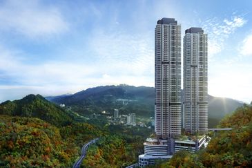 TwinPines Serviced Suites @ Tropicana Grandhill