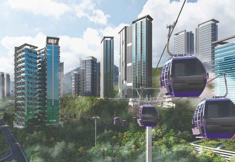 TwinPines Serviced Suites @ Tropicana Grandhill