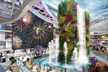 TwinPines Serviced Suites @ Tropicana Grandhill