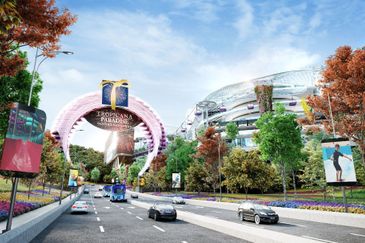 TwinPines Serviced Suites @ Tropicana Grandhill