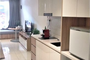 TwinPines Serviced Suites @ Tropicana Grandhill