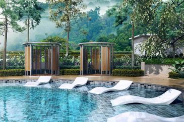 TwinPines Serviced Suites @ Tropicana Grandhill