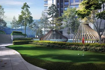 TwinPines Serviced Suites @ Tropicana Grandhill