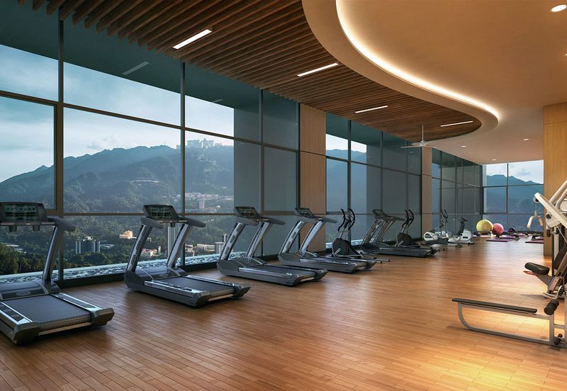 TwinPines Serviced Suites @ Tropicana Grandhill