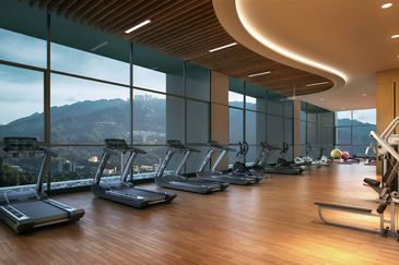 TwinPines Serviced Suites @ Tropicana Grandhill