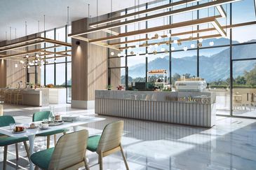 TwinPines Serviced Suites @ Tropicana Grandhill