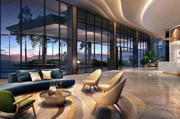 TwinPines Serviced Suites @ Tropicana Grandhill