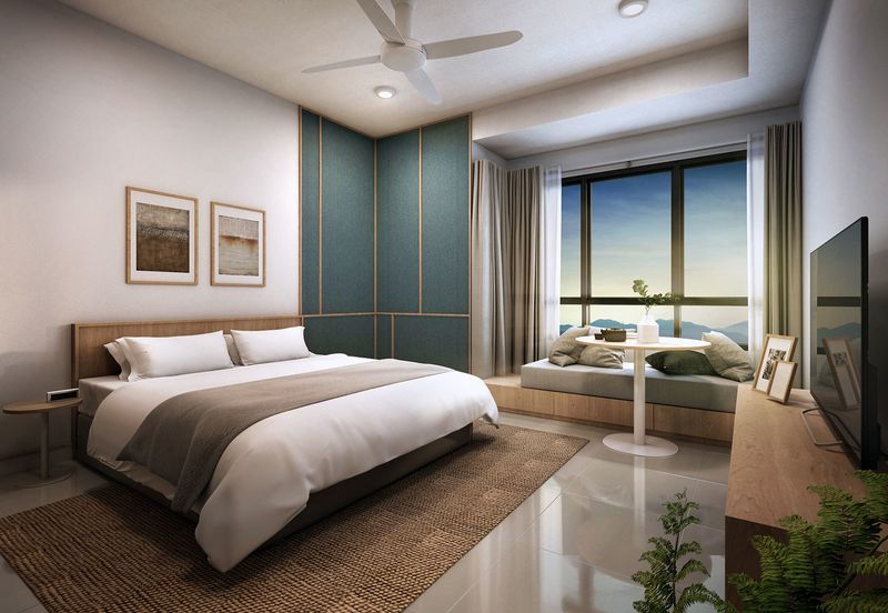 TwinPines Serviced Suites @ Tropicana Grandhill